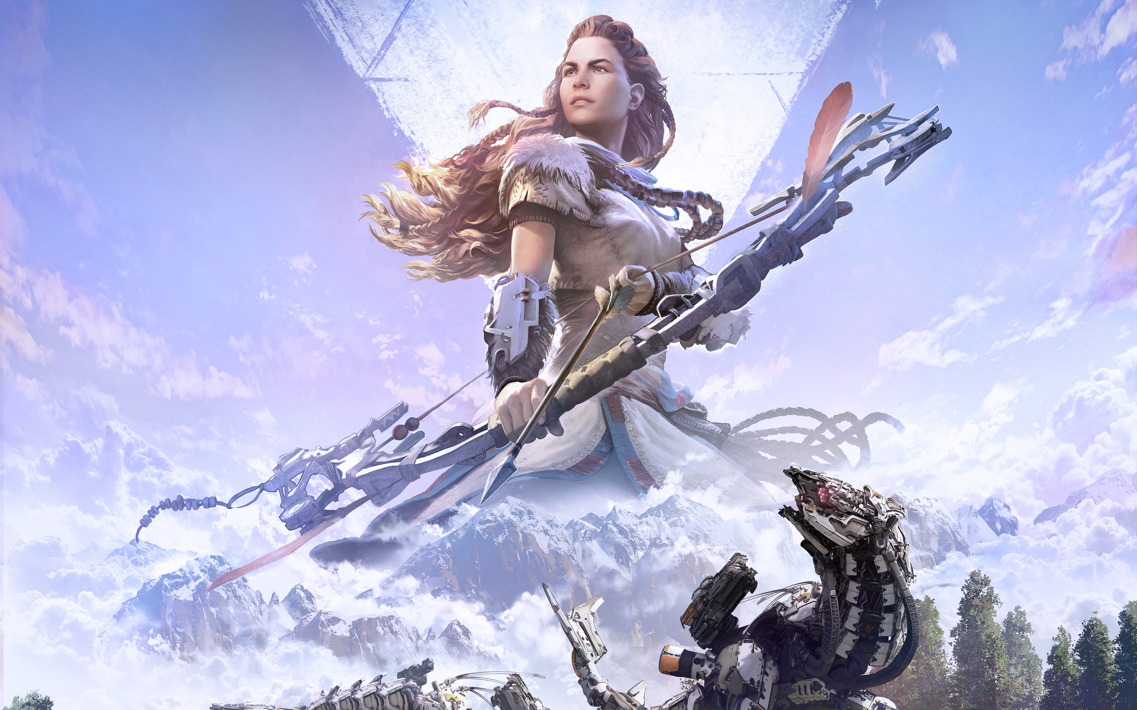 Horizon Zero Dawn Complete Edition 4K632347133